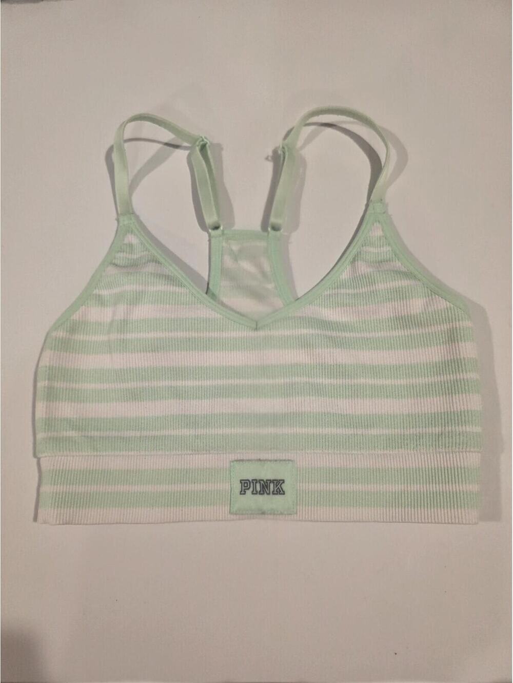 Pink Active Womens Sports Bra XS